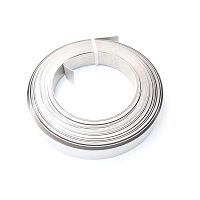 Лента бандажная для крепления СИП фурнитуры ВК F 20.7 (201) 20x0,7мм ( 10 метров) картинка 